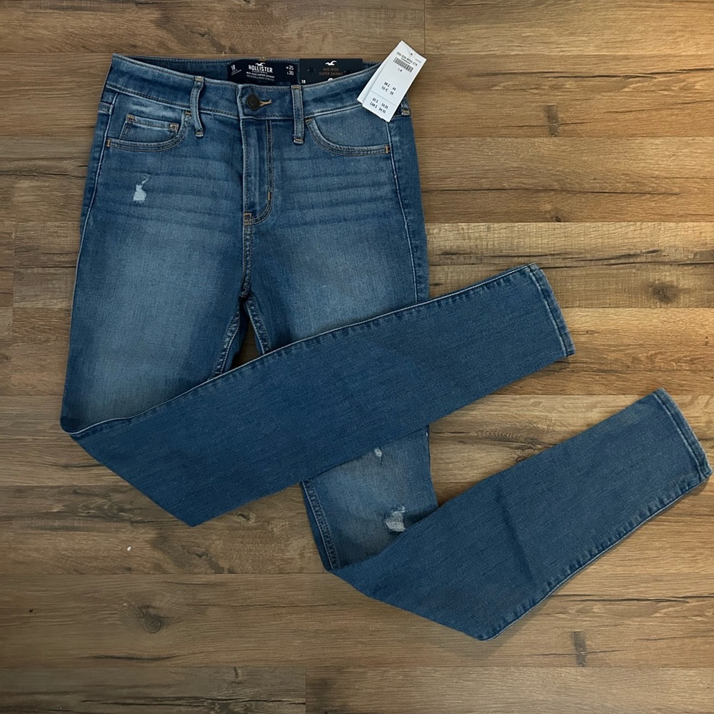 Hollister Skinny Jeans